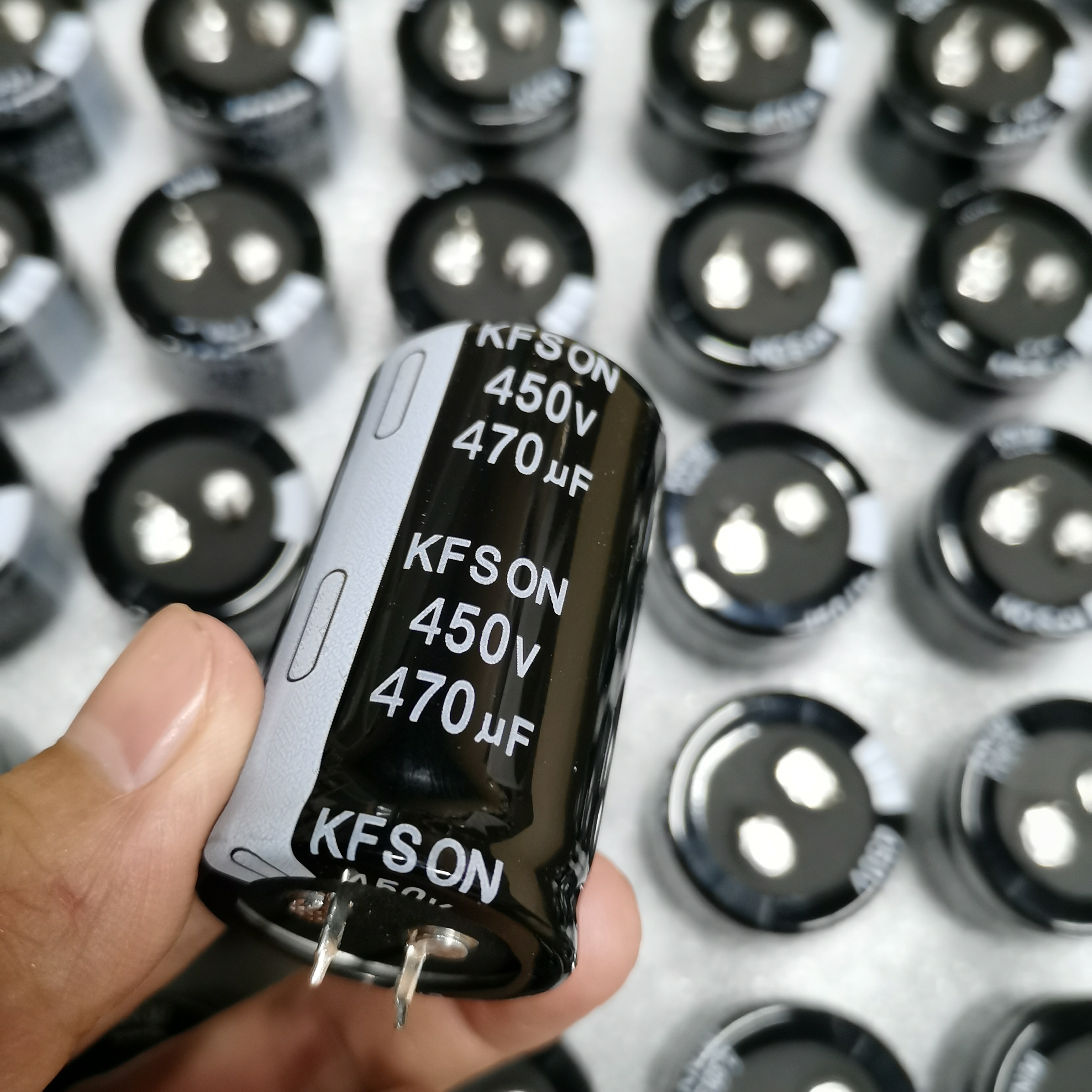 KN471M45035*45A康富松KFSON电容