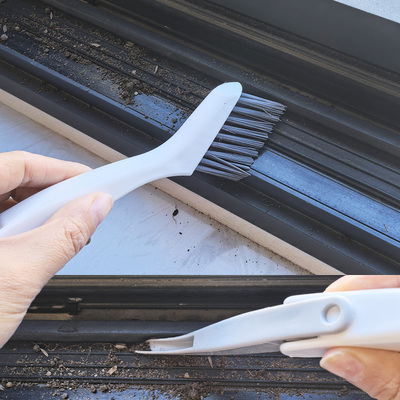 日本窗户轨道缝隙清洁刷