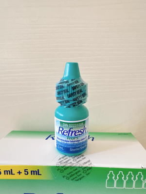 现货，正品加拿大Refresh Tears人造眼泪滴眼液