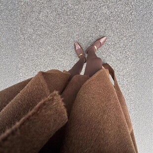 美拉德咖色连裤袜秋冬薄款丝袜哑光裸感美腿修身显瘦灰色打底裤袜