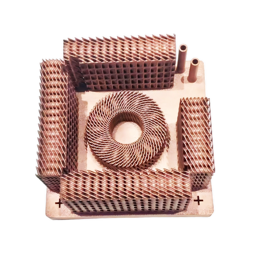 金属3D打印艺术品 摆件/雕塑/首饰 个性化定制 表面处理可选