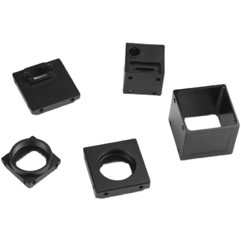 十年工厂店 来图定制CNC机器人零件加工非标零件无人机配件加工