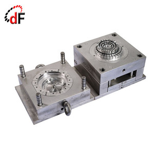 双色产品注塑加工3C数码领域电子器械ABS+TPU注塑加工啤机定制