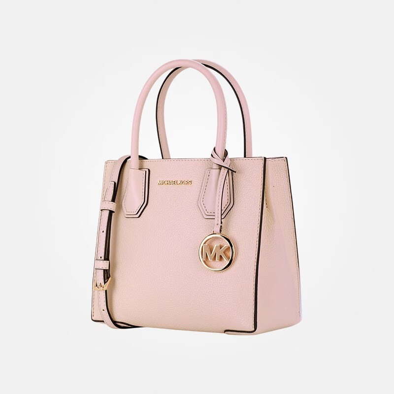 MICHAEL KORS女包MK奢侈品Mercer中号风琴包手提单肩包斜挎包