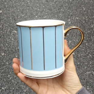 380ML 食魔师家用情侣马克杯尾货清仓处理潮流陶瓷杯办公室喝水杯