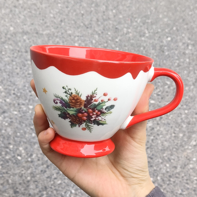 食魔师创意马克杯尾货清仓处理