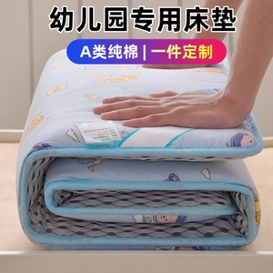 婴儿床垫a类母婴级垫被儿童幼儿园专用床垫宝宝拼接床褥子可定制