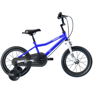 Cakalyen儿童自行车3一6一8-12岁男孩女孩中大童宝宝脚踏单车CK08