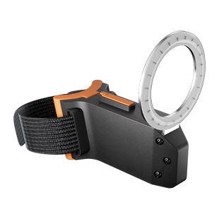 cakalyen自行山地车公路车配件闪烁夜骑警示灯车尾灯骑行装备儿童