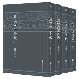 官方店包邮唐仆尚丞郎表中国历史