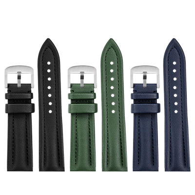 适配北斗syntime2腕表尼龙表带男