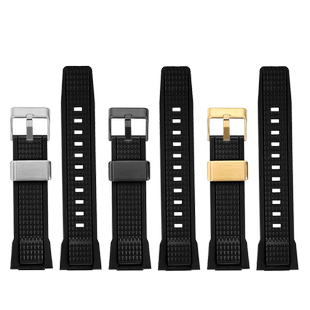CTEX适配卡西欧MTG-B3000树脂表带G-SHOCK电波表mtgb3000硅胶表链