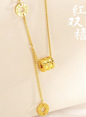 2025新款小蛮腰锁骨链