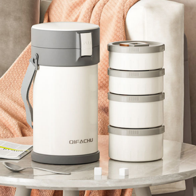 日本进口316不锈钢保温饭盒上班族大容量多层保温饭桶超长保温24,餐饮具,饭盒/保温桶/保温提锅,淘宝优惠券,粉丝福利购,淘宝优惠卷