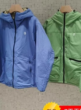 2025年素然专比春季铺棉两面穿外套A0221JA02