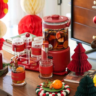 新婚礼物送新人闺蜜朋友高档实用养生壶结婚订婚乔迁新居礼品生日