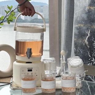 茶具套装2026新款礼盒送人喝茶器具泡茶玻璃茶杯茶壶办公室会客