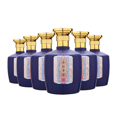 山庄老酒原浆整箱承德度白酒