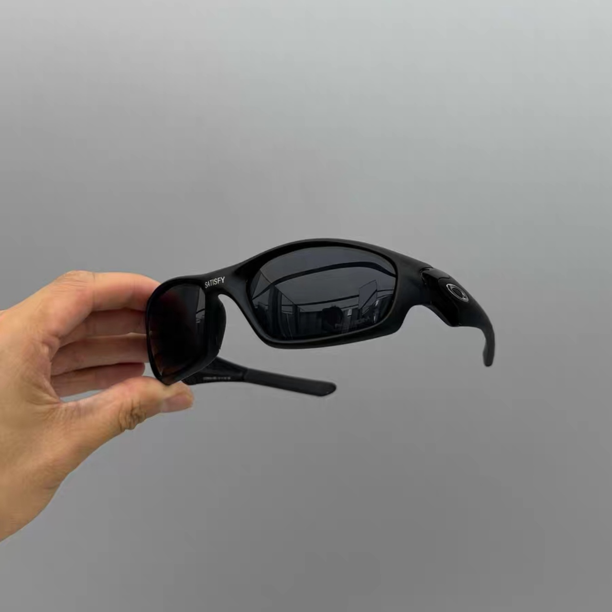 Satisfy2.0 EyeJacket战术墨镜户外运动自行车骑行登山旅游太阳镜