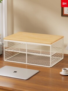 办公室桌面打印机架子置物架多层文件柜工位收纳推车覆印机落地框