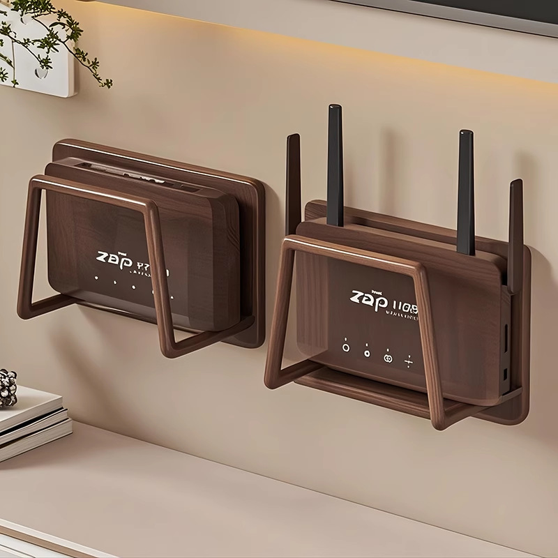wifi路由器墙上壁挂式机顶盒神器