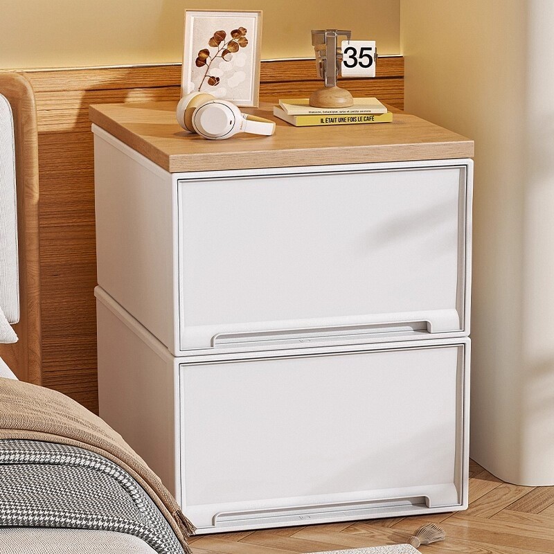 抽屉式收纳箱家用塑料整理箱