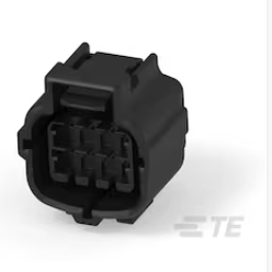 2822393-1       TE/泰科原装汽车连接器 胶壳端子盲堵全系列可定