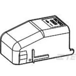 汽车连接器 1393454 泰科原装 胶壳端子盲堵全系列可定