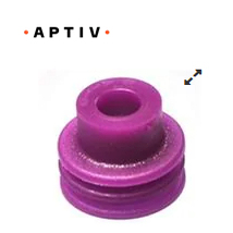15324990    APTIV 汽车连接器端子护套胶壳盲堵价格便宜优势库存