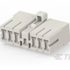 172498-1   泰科汽车连接器  端子护套胶壳盲堵