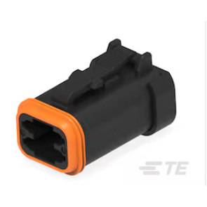 汽车连接器 EP06 泰科原装 胶壳端子盲堵全系列可定 DT06