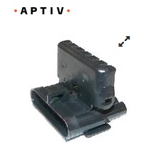 12020786   APTIV 汽车连接器端子护套胶壳盲堵价格便宜优势库存