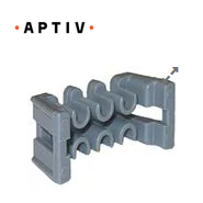 12052850    APTIV 汽车连接器端子护套胶壳盲堵价格便宜优势库存