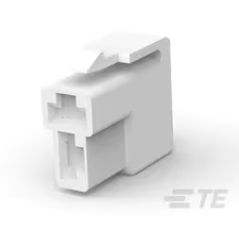 174198-1  泰科汽车连接器  端子护套胶壳盲堵