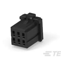 1827864 汽车连接器 泰科原装 胶壳端子盲堵全系列可定