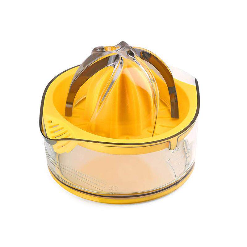 现货水果榨汁机压汁器 家用压橙器手动榨汁器 简易榨柠檬手动榨汁