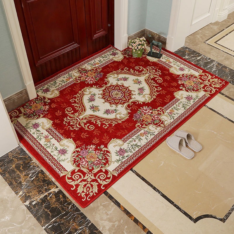 地垫家用进门地毯入户门门口脚垫客厅地毯卧室门厅玄关防滑垫定制