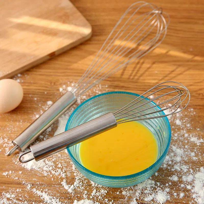 不锈钢打蛋器厨房用品手动家用迷你鸡蛋搅拌棒机手持式奶油打发器