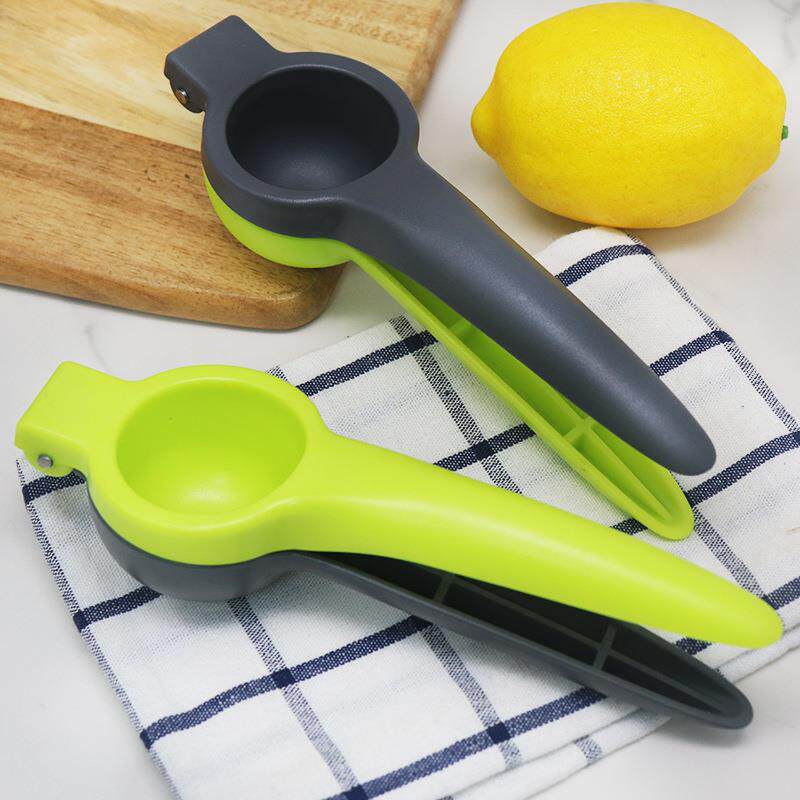 现货柠檬榨汁机压汁器 家用压橙器手动榨汁器 简易榨果汁柠檬榨汁