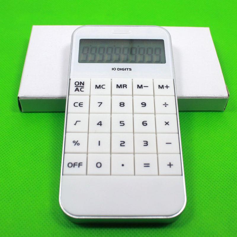 nt计算器礼品手机赠品办公用品实用厂家促销10位计时功能计算器