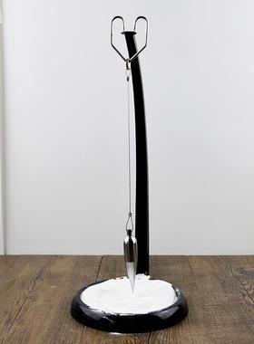 厂家创意沙摆沙画摆家具装饰 重力沙盘绘画牛顿摆 大幻觉陷阱钟摆