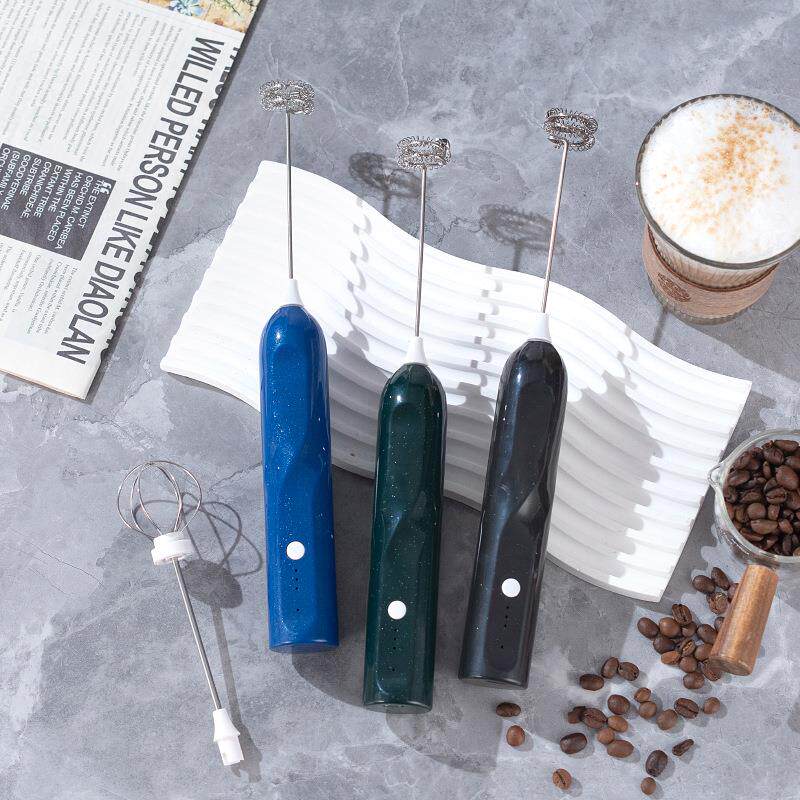 电动打蛋器 蛋糕烘焙手持式打发神器 小型无线SUB充电搅拌器