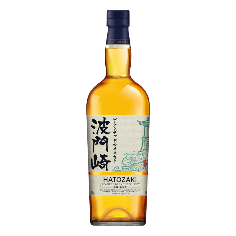 明石日本原瓶进口700ml洋酒