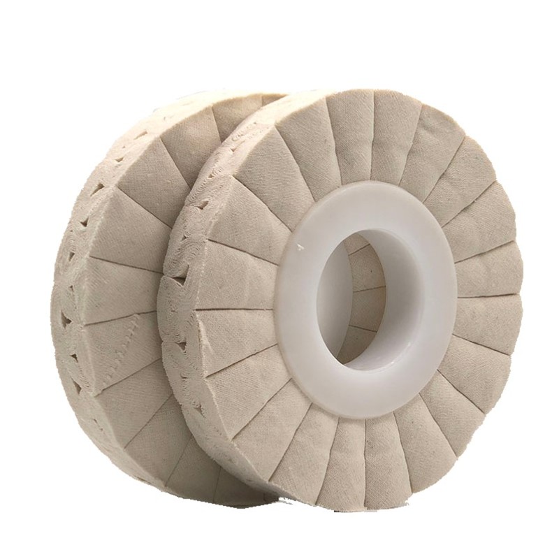 封边机抛光布轮150*50*20极东款S型抛光轮全自动封边机布轮