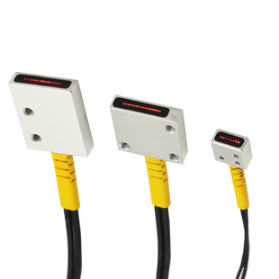 BF系列漫反射式矩形光纤 长条形方型红外区域光纤检测多种选择