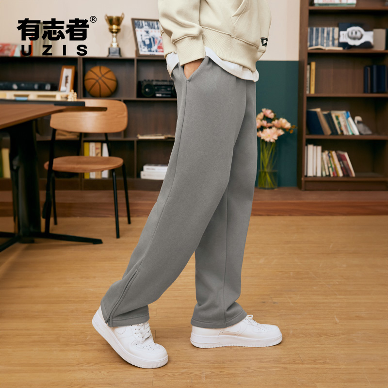 有志者UZIS运动长裤男舒意