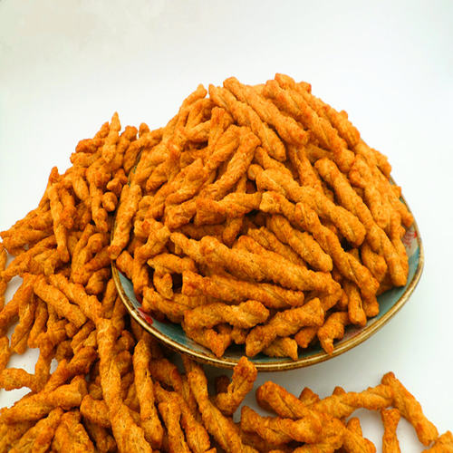 小麻花火锅店零食膨化食品