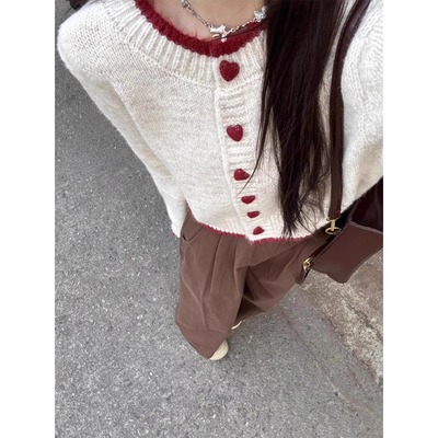 小个子短款外穿毛衣女打底衫上衣