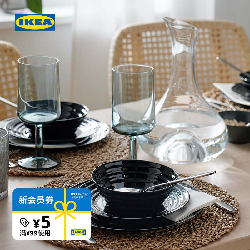 IKEA宜家奈特巴饭碗