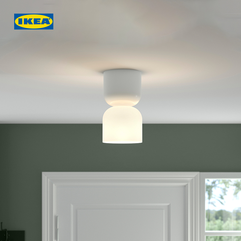 IKEA宜家汉姆菲尔吸顶灯